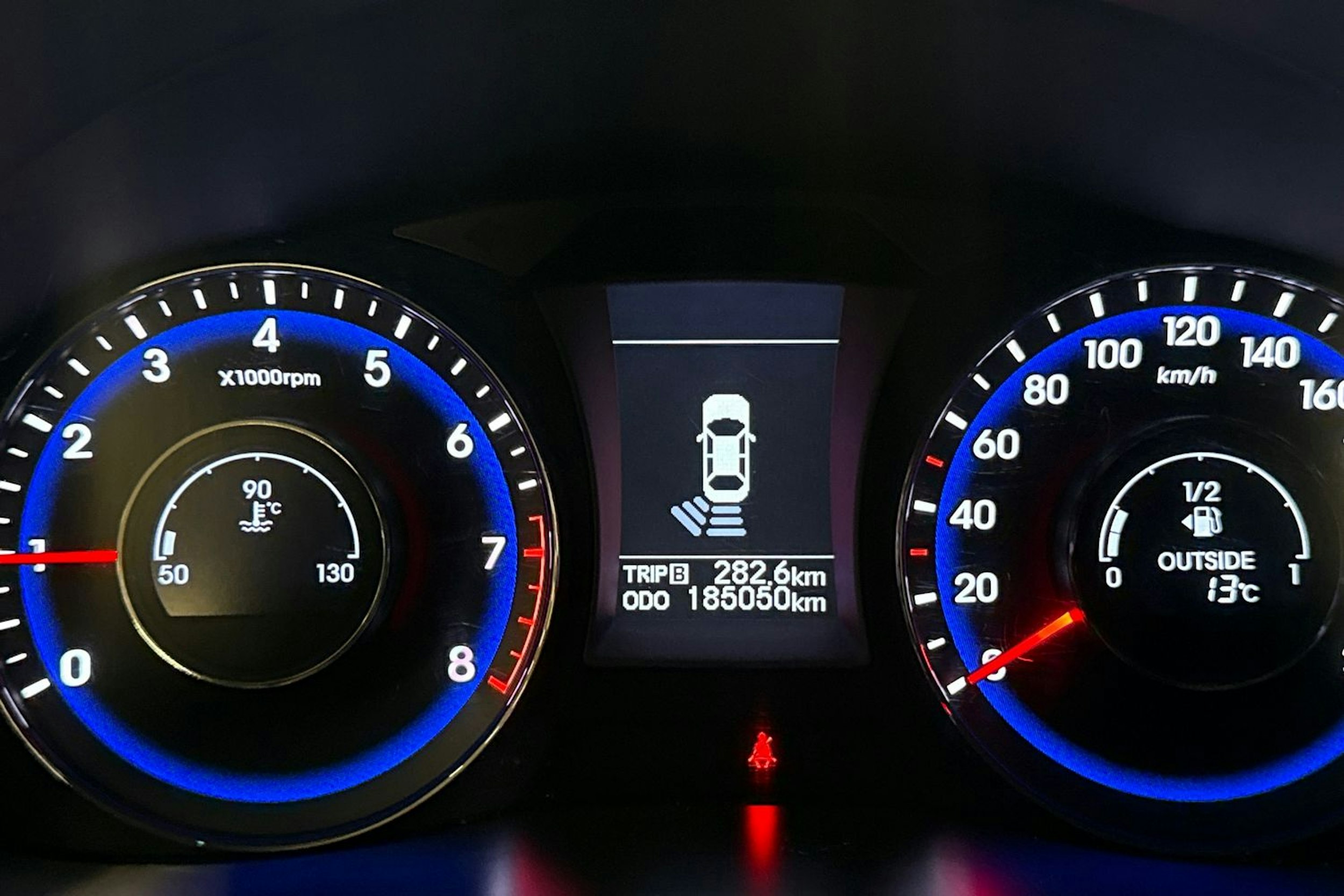 hopea Hyundai i40 2011 kuva 24.