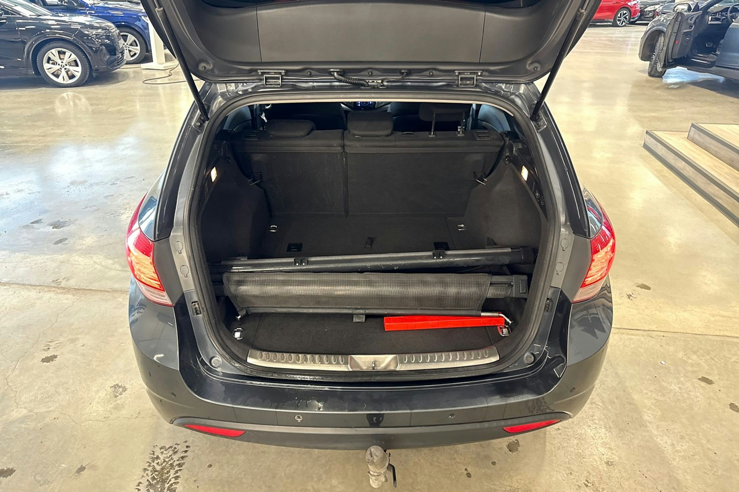 hopea Hyundai i40 2011 kuva 27.