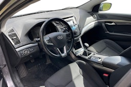 harmaa Hyundai i40 2011 kuva 7.
