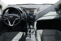 harmaa Hyundai i40 2011 kuva 9.
