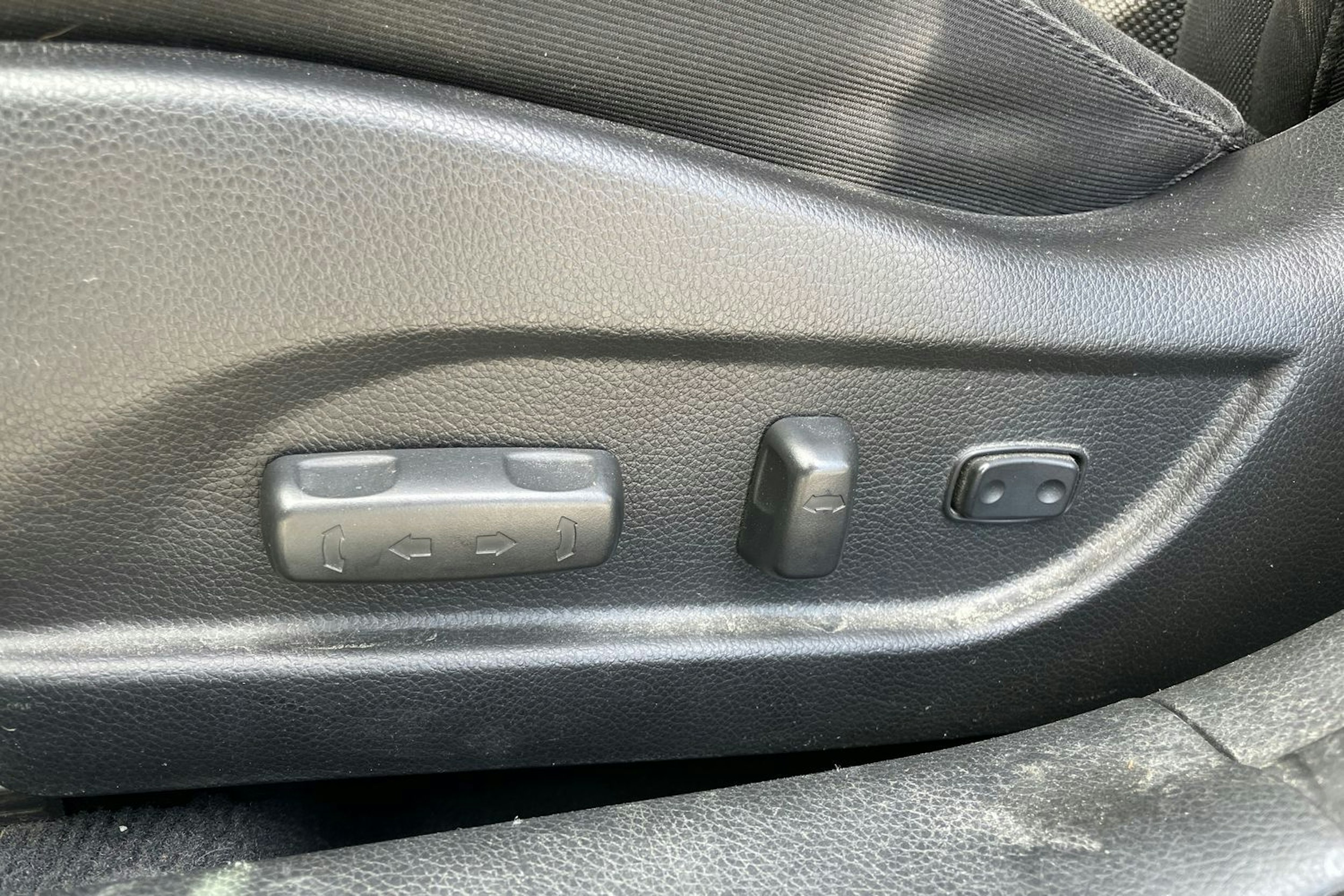 harmaa Hyundai i40 2011 kuva 14.
