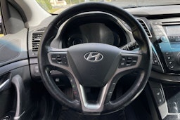 harmaa Hyundai i40 2011 kuva 16.