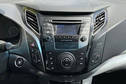 harmaa Hyundai i40 2011 kuva 17.