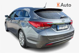 harmaa Hyundai i40 2012 kuva 2.