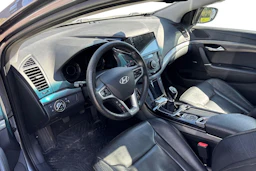harmaa Hyundai i40 2012 kuva 3.