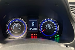 punainen Hyundai i40 2012 kuva 17.