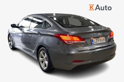 harmaa Hyundai i40 2012 kuva 2.