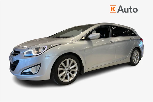 Hyundai i40 Wagon 2,0 GDI 6AT Style