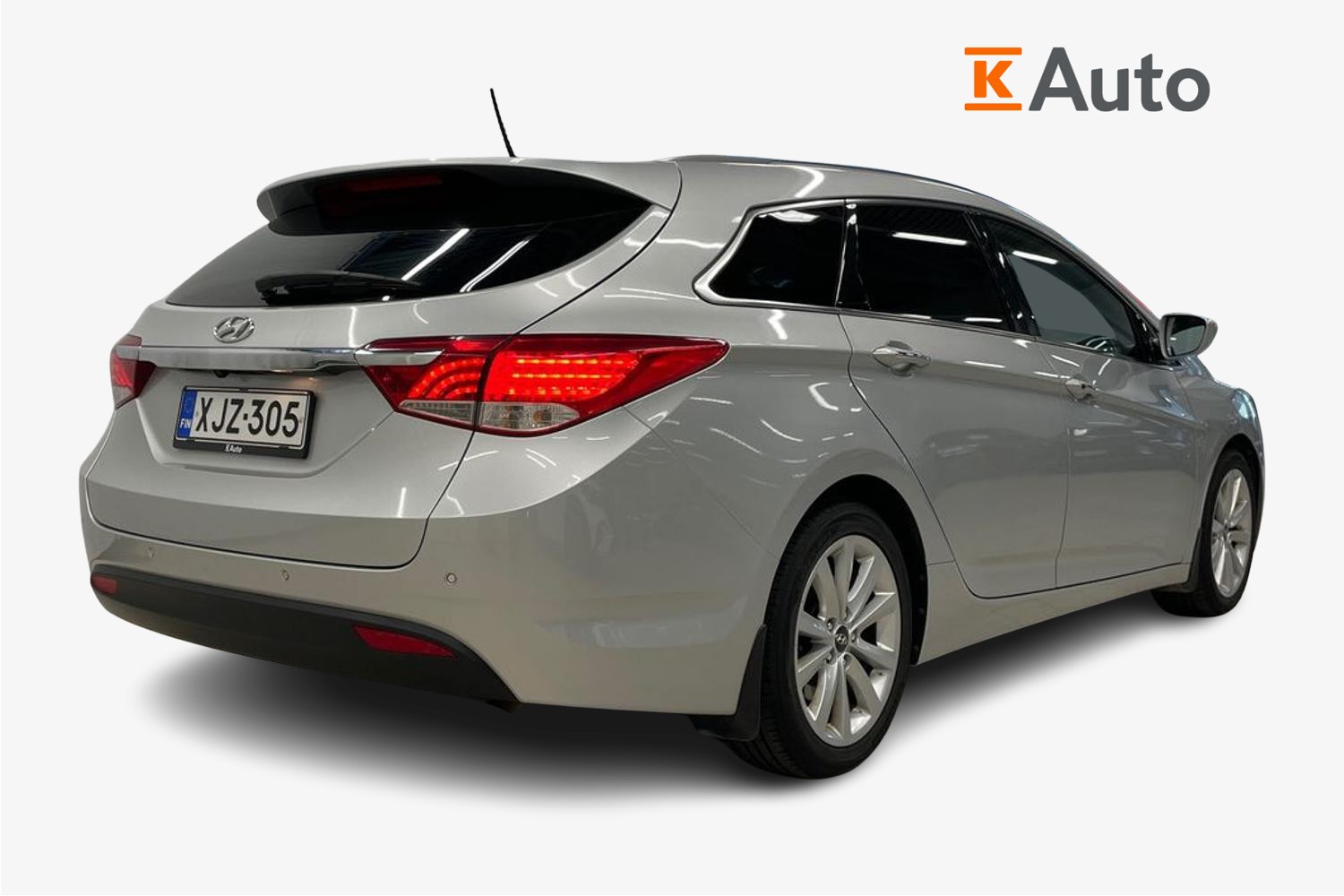 Hyundai i40 Wagon 2,0 GDI 6AT Style 2012, kuva 2/23
