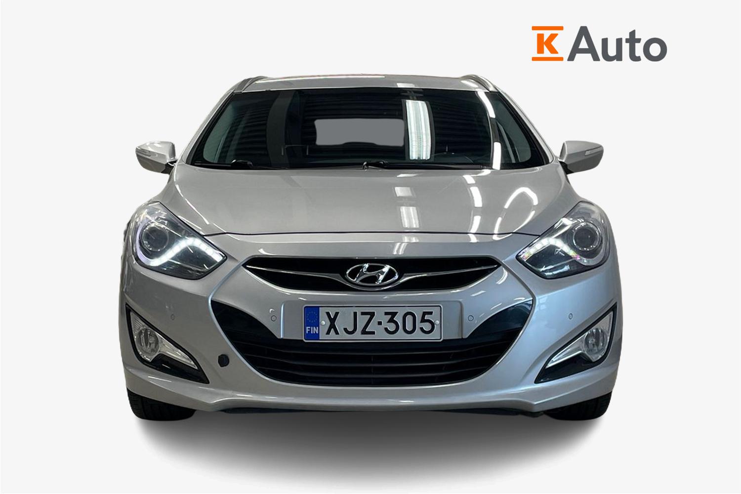 Hyundai i40 Wagon 2,0 GDI 6AT Style 2012, kuva 4/23