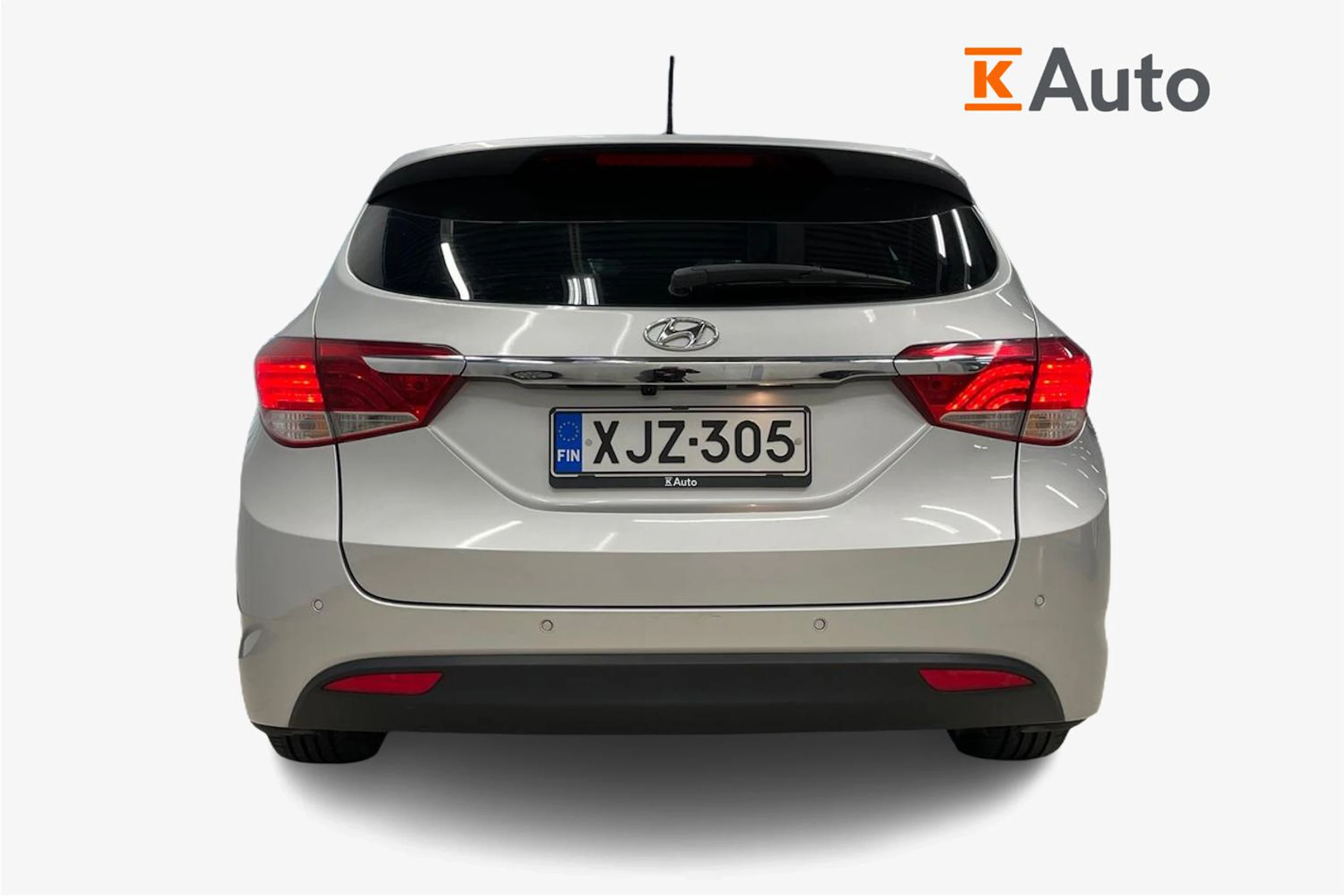 Hopea Hyundai i40 2012 kuva 4.