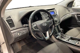 Hopea Hyundai i40 2012 kuva 8.