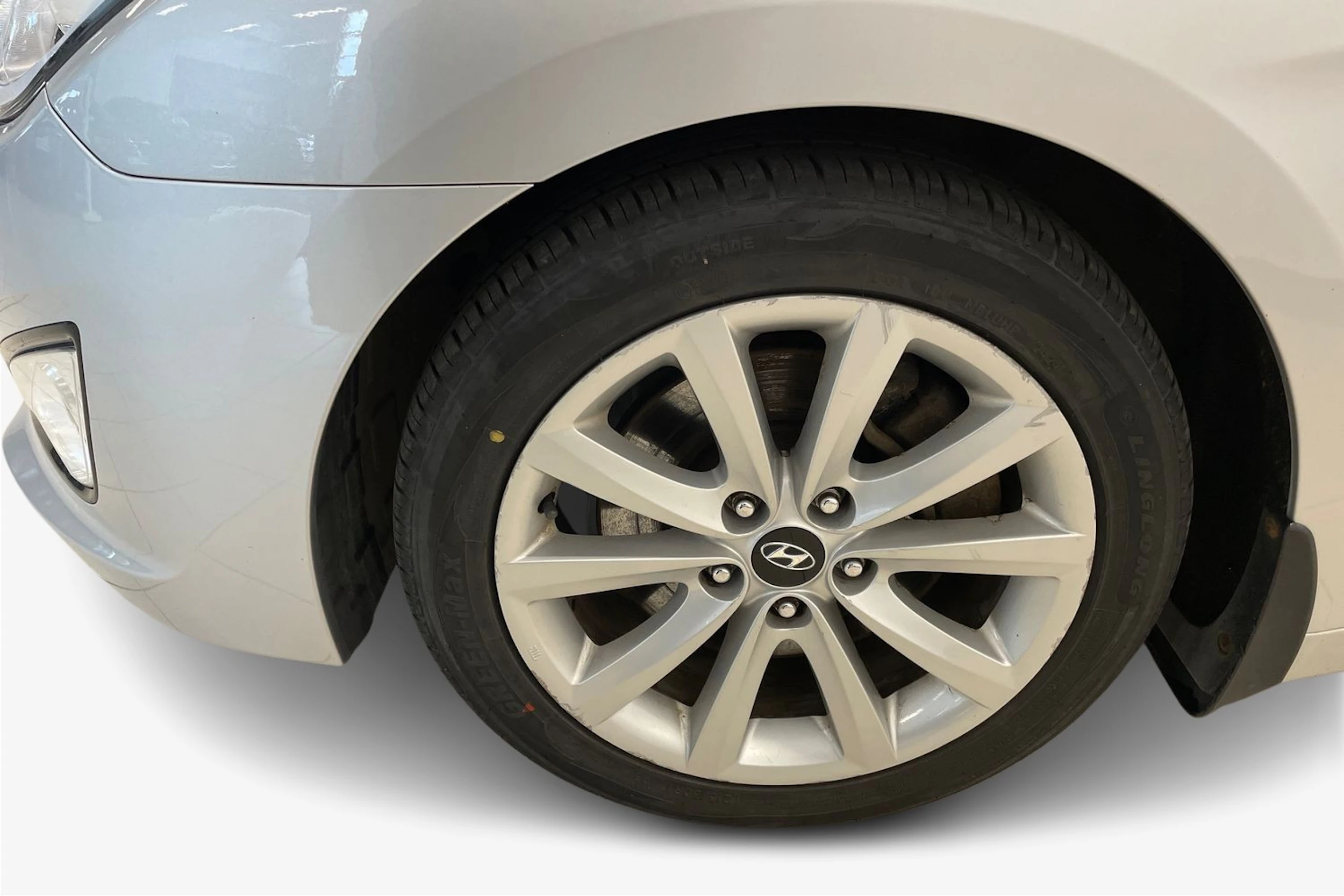 Hopea Hyundai i40 2012 kuva 12.