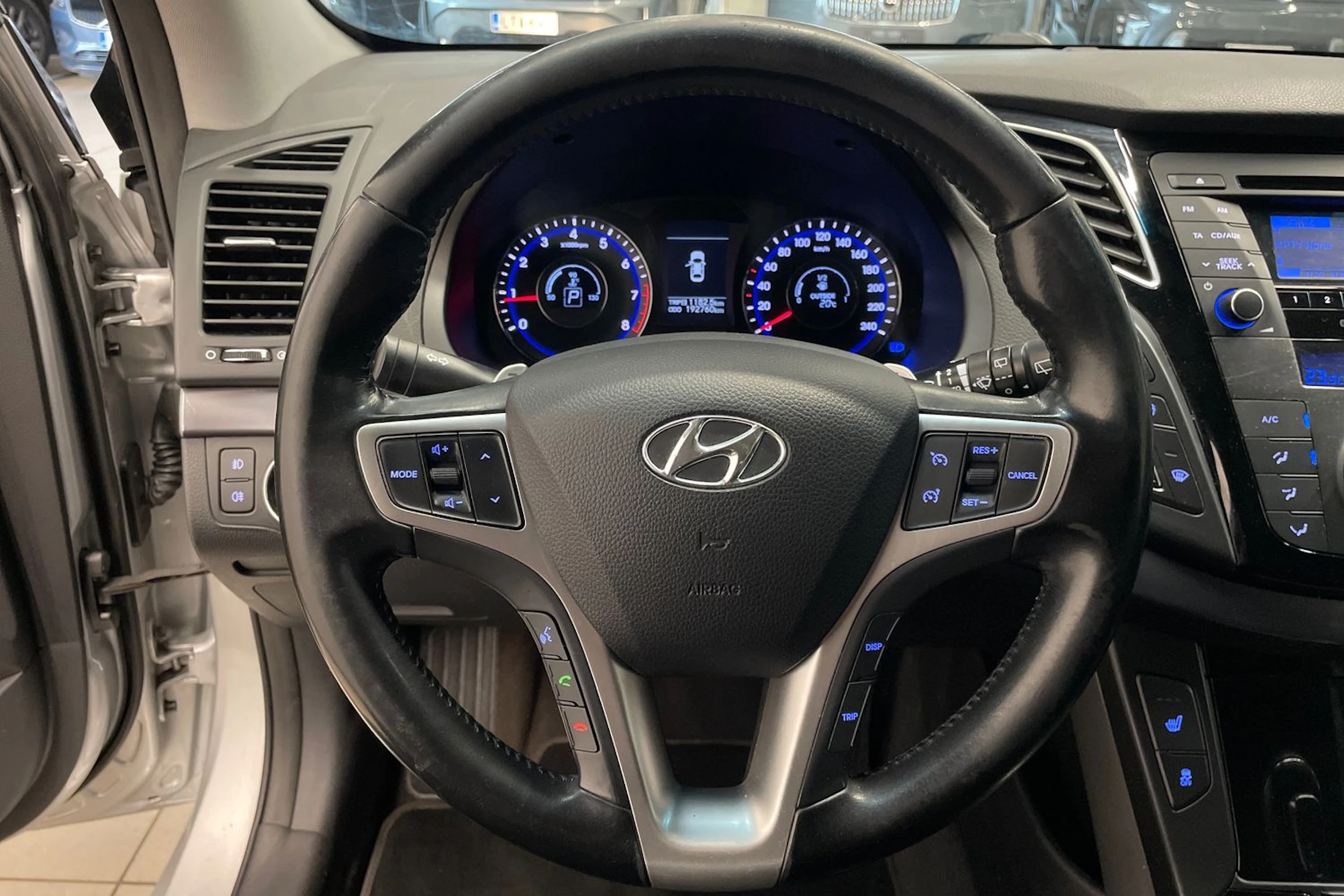 Hopea Hyundai i40 2012 kuva 15.