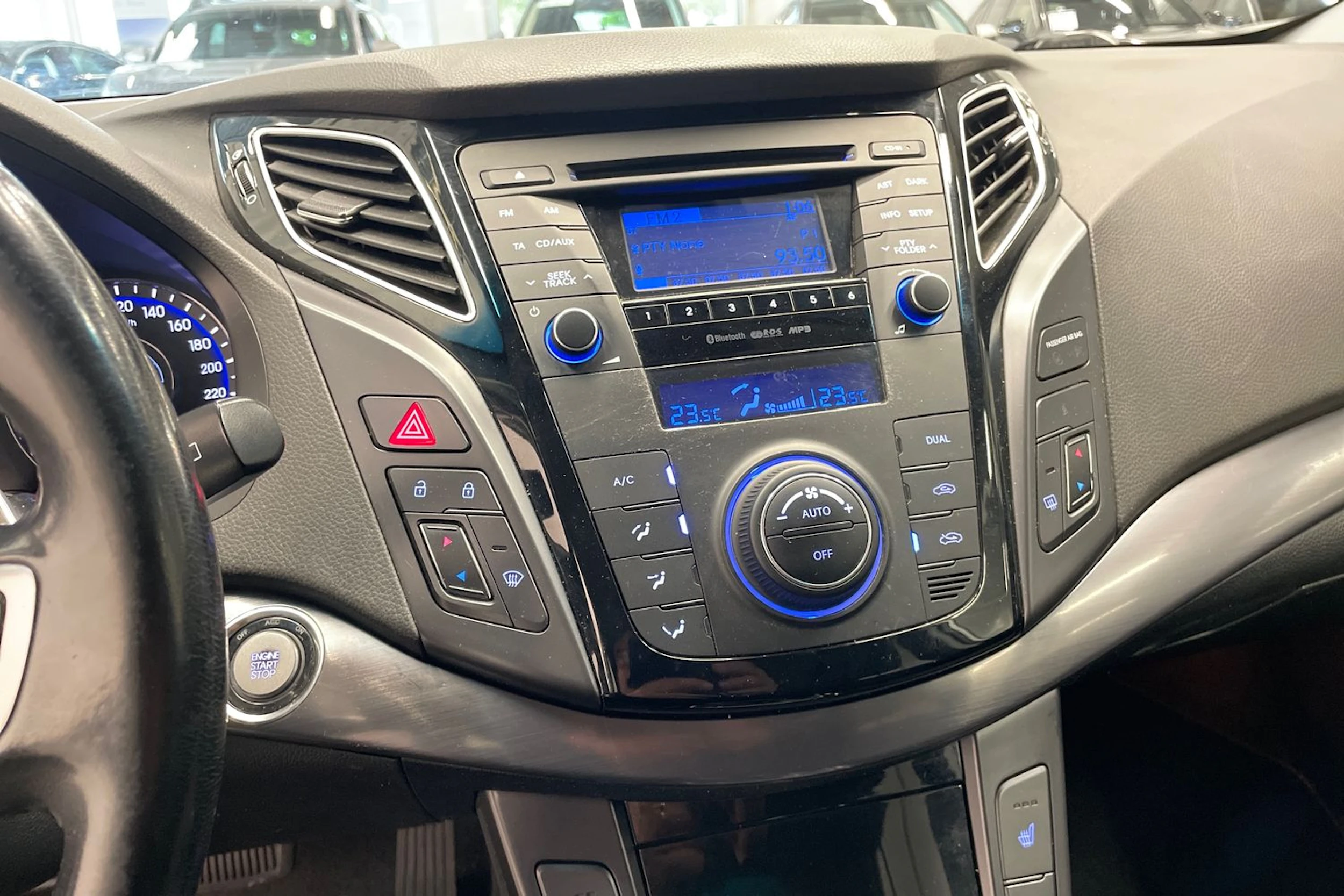 Hopea Hyundai i40 2012 kuva 19.