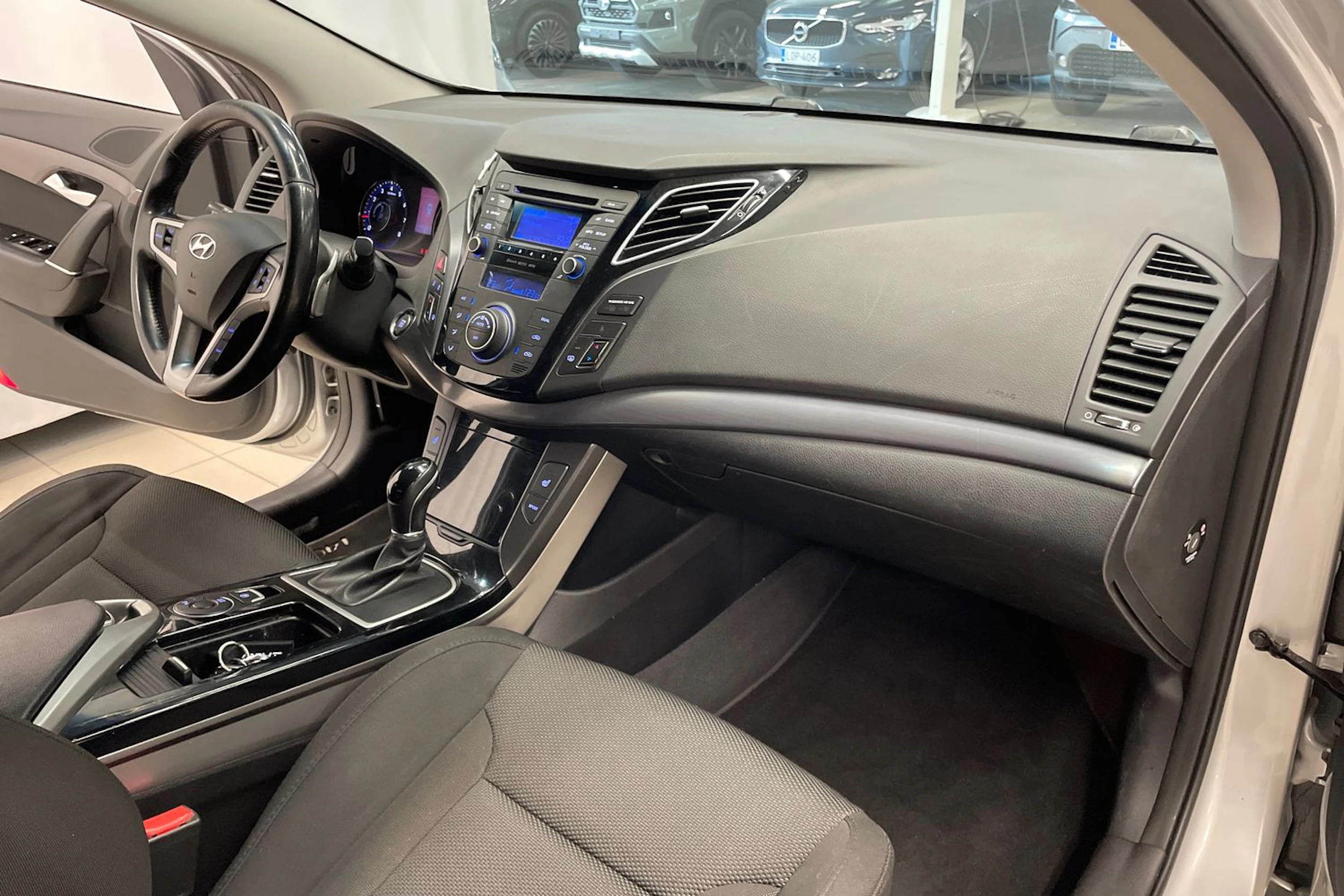 Hopea Hyundai i40 2012 kuva 26.