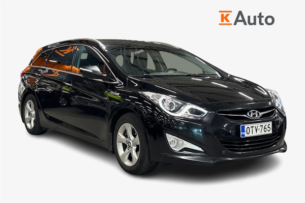 Hyundai i40 Wagon 1,7 CRDi 85kW 6MT ISG Style