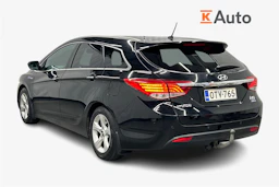 musta Hyundai i40 2013 kuva 2.