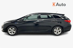 musta Hyundai i40 2013 kuva 5.