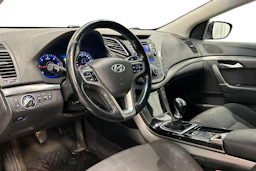 musta Hyundai i40 2013 kuva 6.