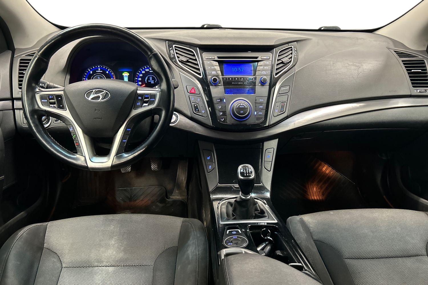 Hyundai i40 2013, kuva 7/25