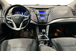 musta Hyundai i40 2013 kuva 7.