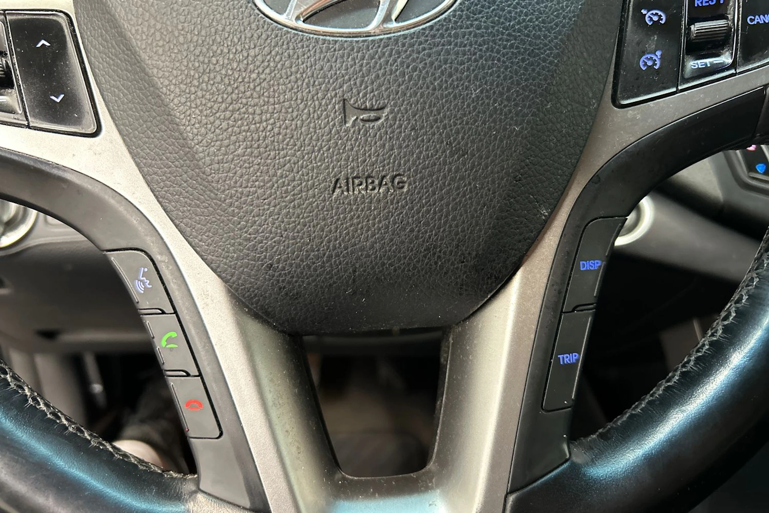 musta Hyundai i40 2013 kuva 20.