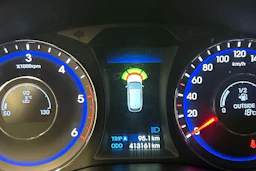 musta Hyundai i40 2013 kuva 22.