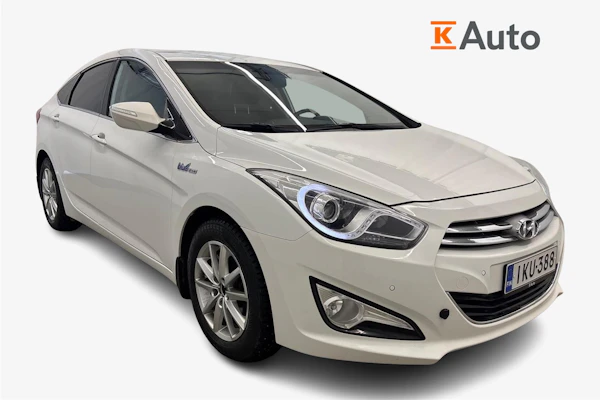 Hyundai i40 Sedan 1,6 GDI 6MT ISG Comfort