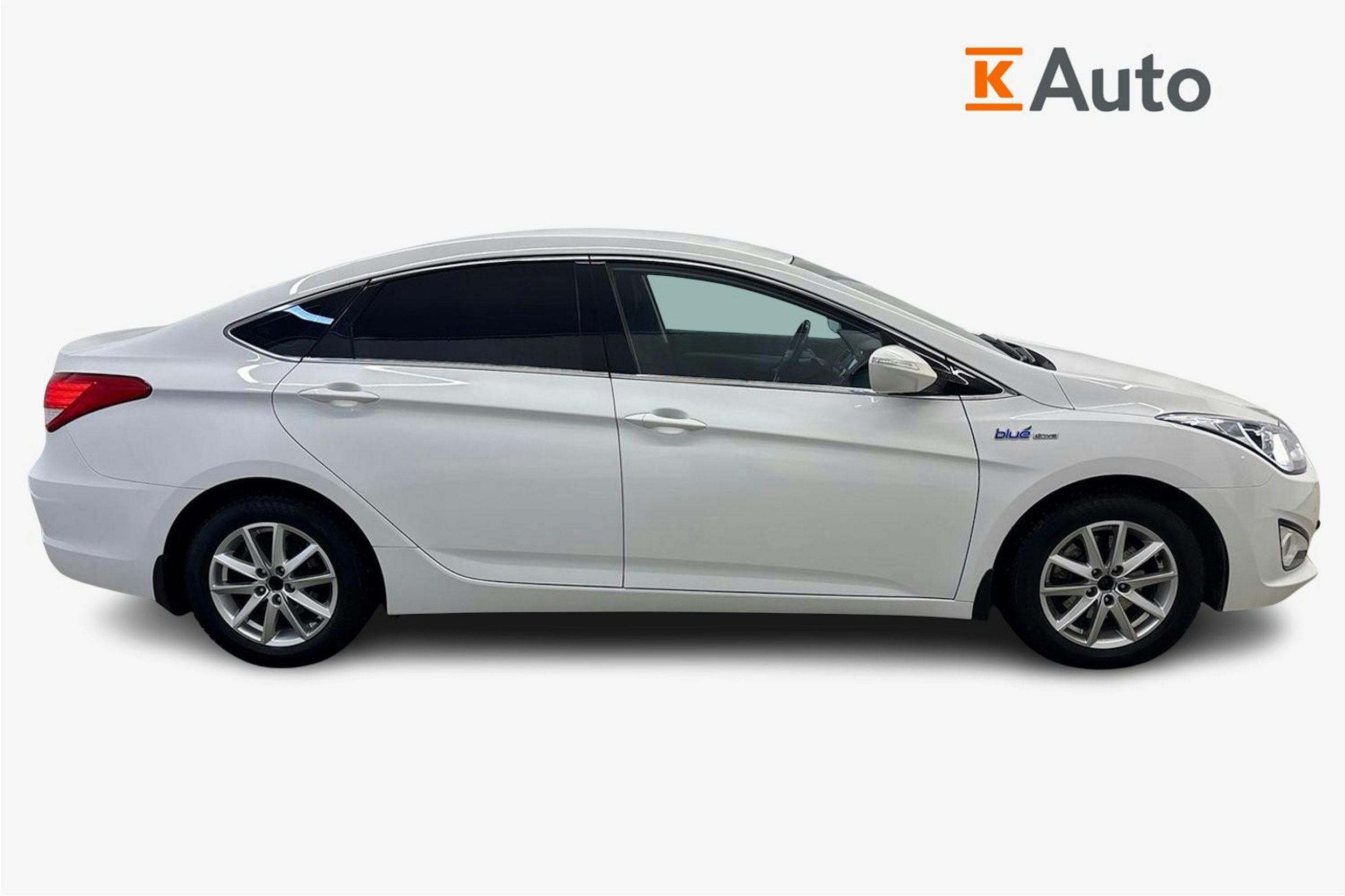 valkoinen Hyundai i40 Sedan 2013 kuva 6.