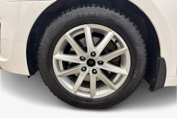 valkoinen Hyundai i40 Sedan 2013 kuva 11.