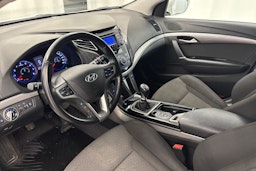 valkoinen Hyundai i40 Sedan 2013 kuva 17.