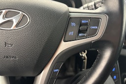 valkoinen Hyundai i40 Sedan 2013 kuva 21.