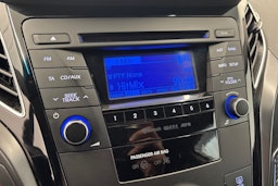 valkoinen Hyundai i40 Sedan 2013 kuva 22.