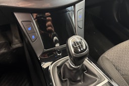 valkoinen Hyundai i40 Sedan 2013 kuva 23.