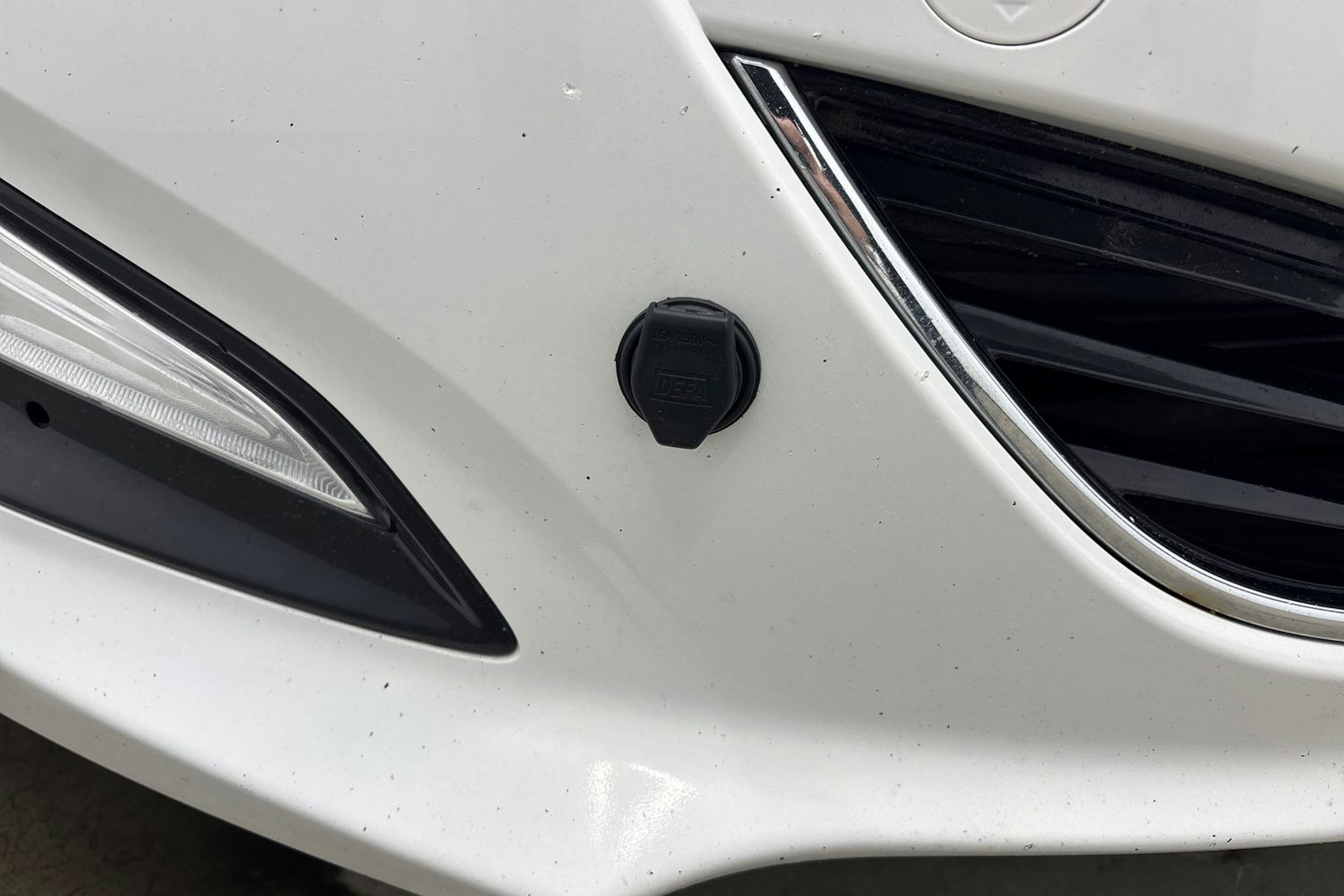 valkoinen Hyundai i40 Sedan 2013 kuva 25.