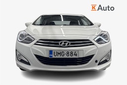 valkoinen Hyundai i40 Sedan 2013 kuva 5.