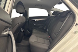 valkoinen Hyundai i40 Sedan 2013 kuva 10.