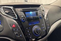 valkoinen Hyundai i40 Sedan 2013 kuva 21.