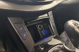 valkoinen Hyundai i40 Sedan 2013 kuva 24.