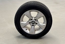 punainen Hyundai i40 Sedan 2014 kuva 21.
