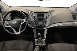 valkoinen Hyundai i40 Wagon 2014 kuva 7.