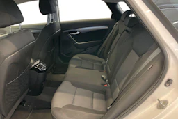 valkoinen Hyundai i40 Wagon 2014 kuva 8.