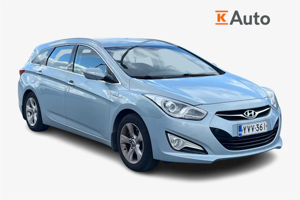 Hyundai i40 Wagon 1,6 GDI 6MT ISG Style Business