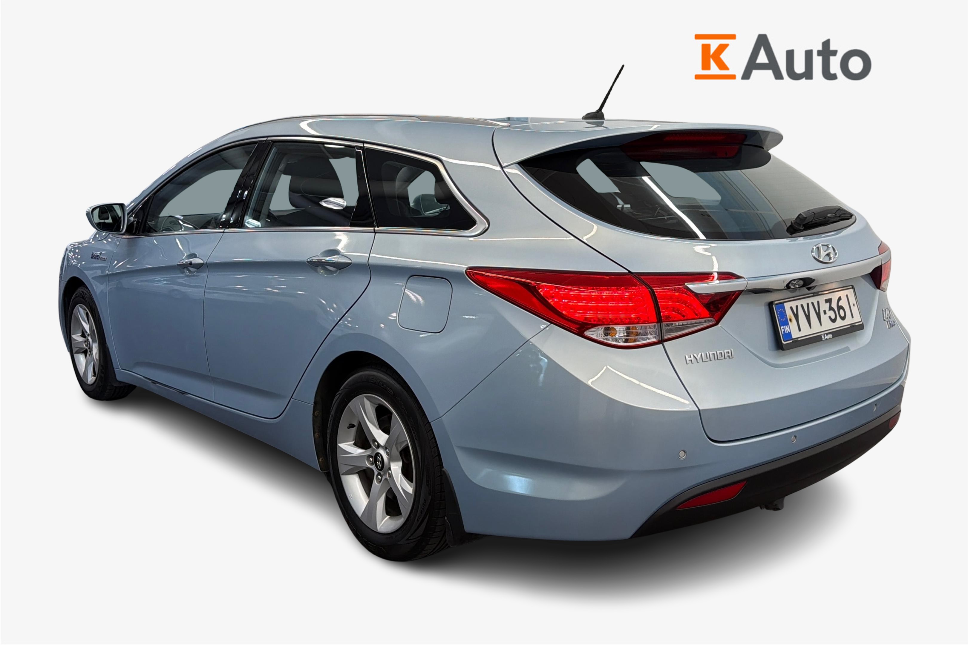 Hyundai i40 2014, kuva 2/26
