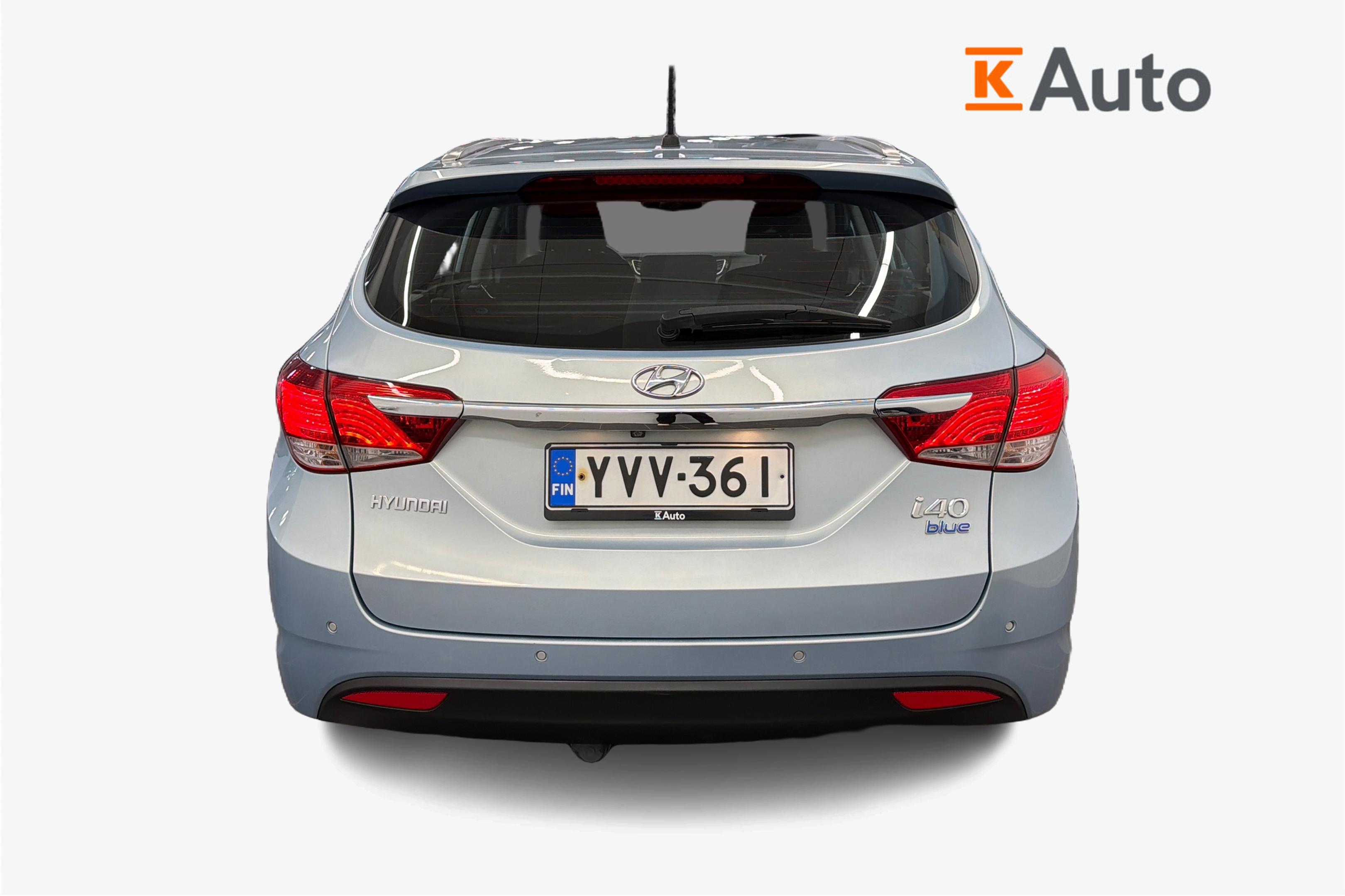 Hyundai i40 2014, kuva 3/26