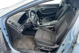 sininen Hyundai i40 Wagon 2014 kuva 3.
