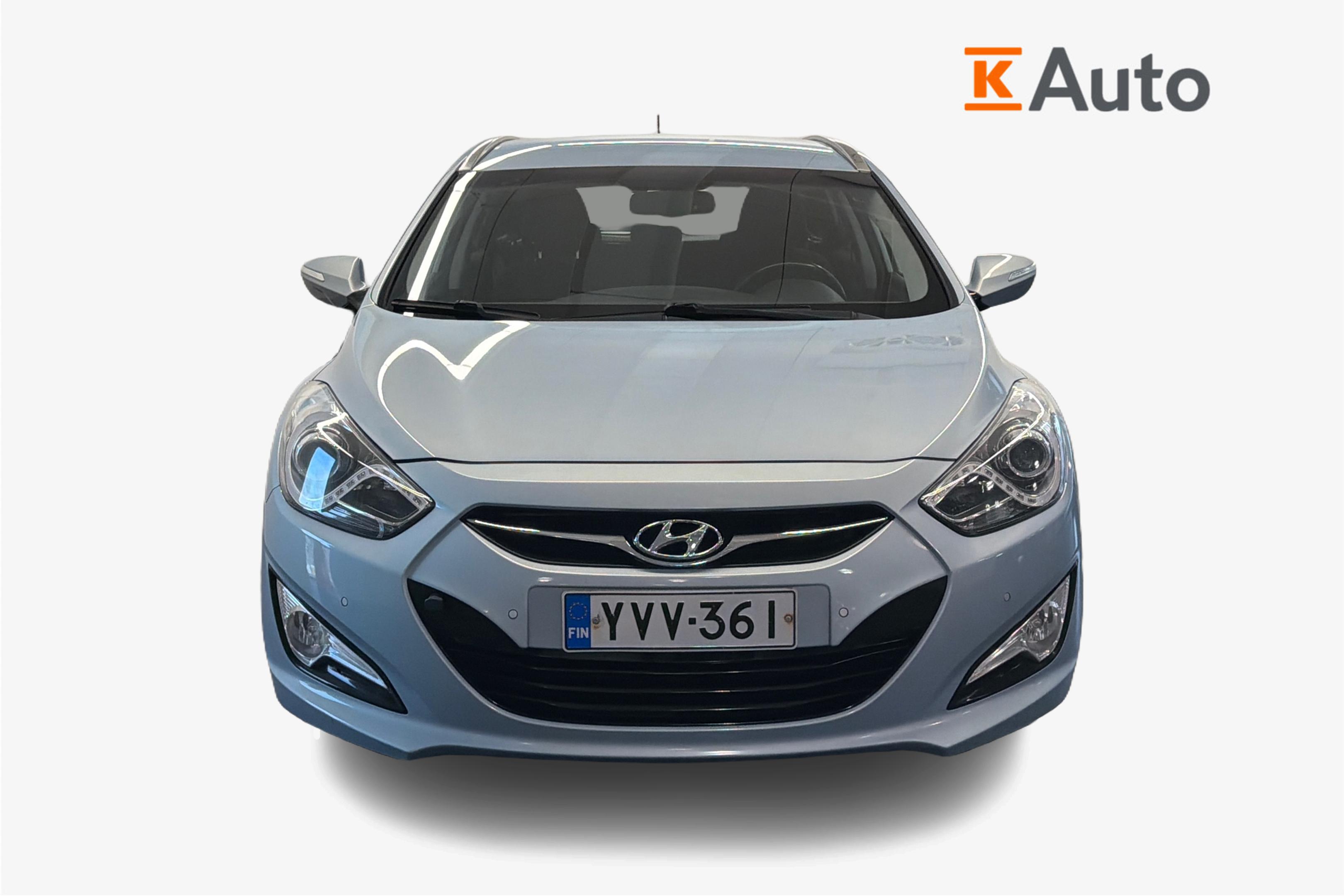 Hyundai i40 2014, kuva 4/26
