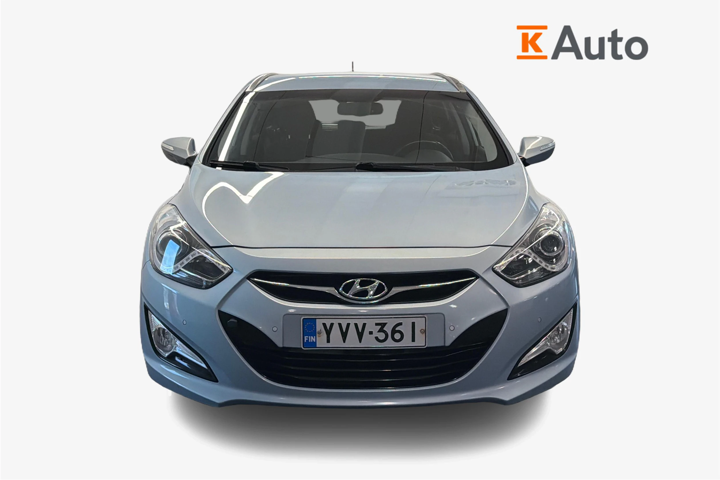 sininen Hyundai i40 Wagon 2014 kuva 4.