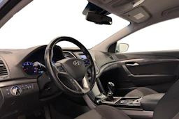 sininen Hyundai i40 Wagon 2014 kuva 6.